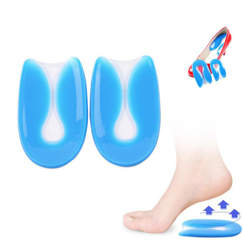 Women'S Shoes For Plantar Fasciitis - 1 Chân Giảm Đau Gel Silicone