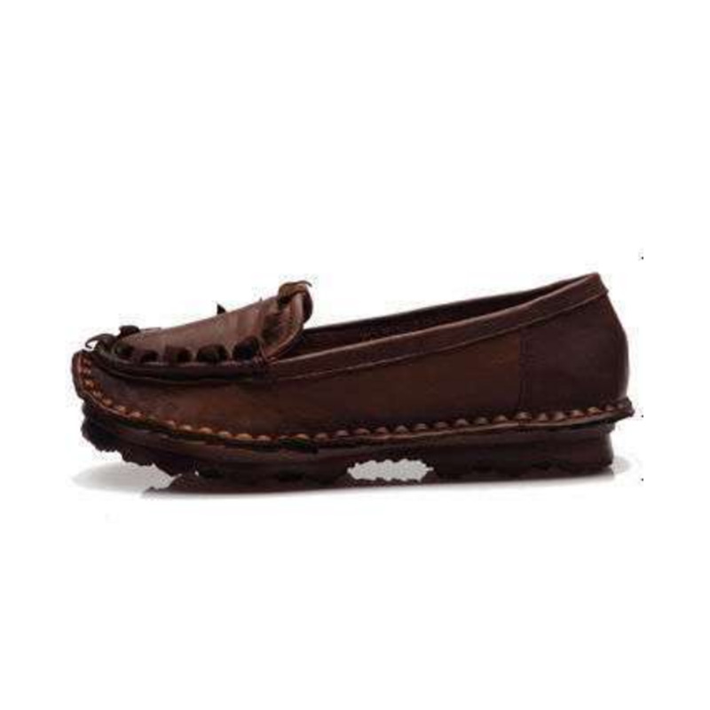 Mary Jane Shoes - Spring 2026 New Ethnic Style Retro