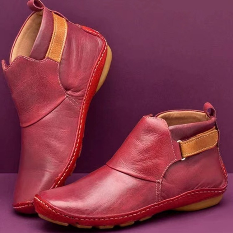 Ankle Boots Ladies Fashion Wom - đánh giá và giá Women'S Shoes Water Resistant