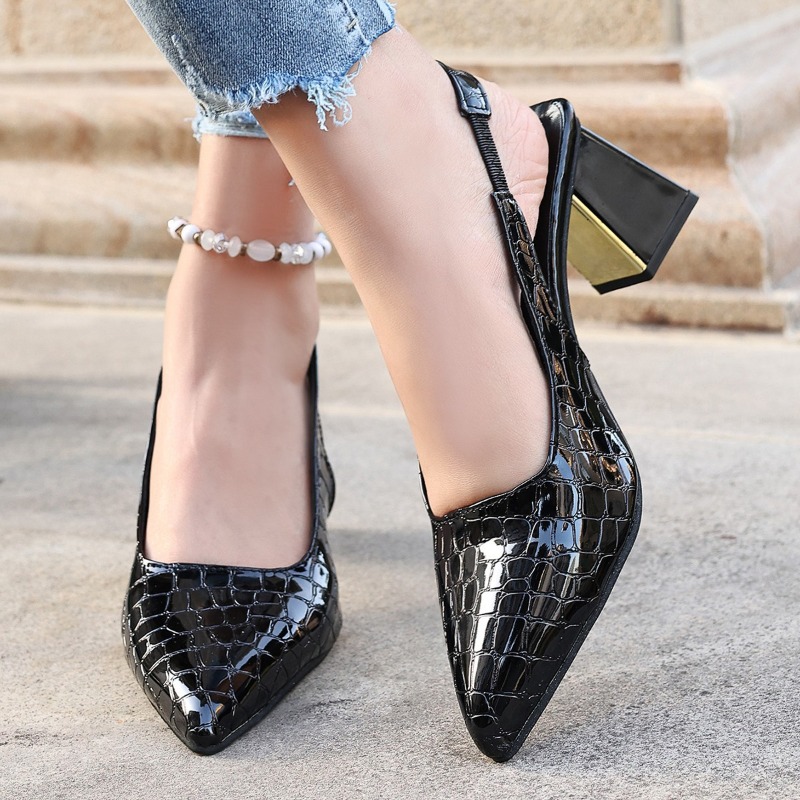 Summer High Heels Sandals Wome - đánh giá và giá Mary Jane Shoes