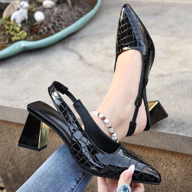 Summer High Heels Sandals Wome - đánh giá và giá Mary Jane Shoes