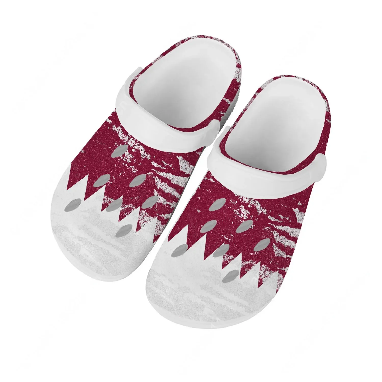 Qatar National Flag Water Shoe - đánh giá và giá Women Shoes Qatar