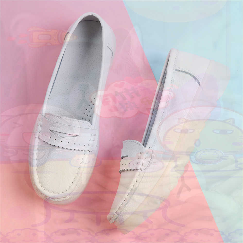Moccasin Driving Teenage Sneak - đánh giá và giá Women Shoes Made In Italy