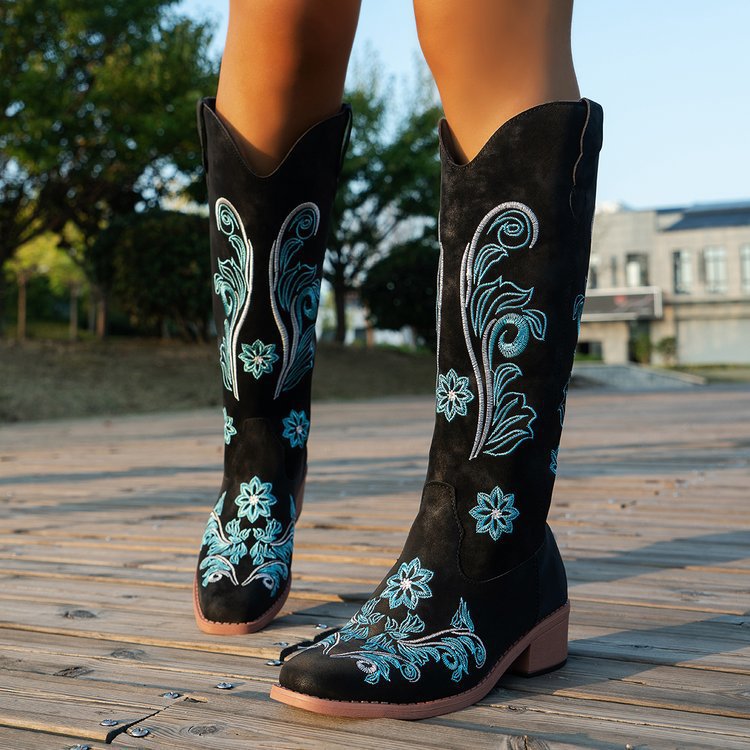 Retro Women Boot Fashion Women - đánh giá và giá Women'S Shoes Water Resistant