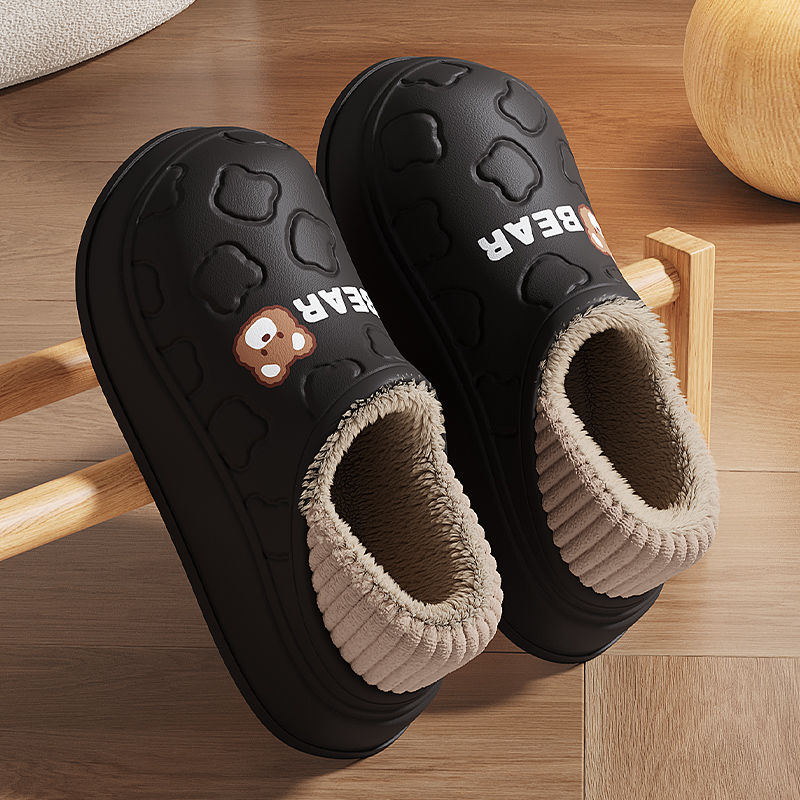 Waterproof Cotton Slippers for - đánh giá và giá Women'S Shoes Water Resistant