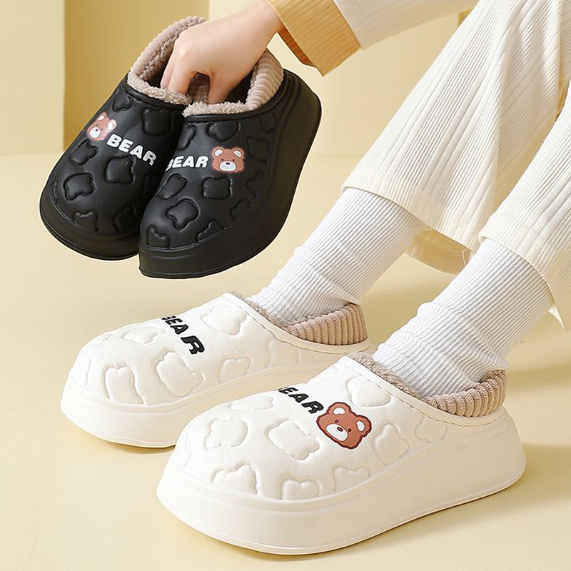Waterproof Cotton Slippers for - đánh giá và giá Women'S Shoes Water Resistant