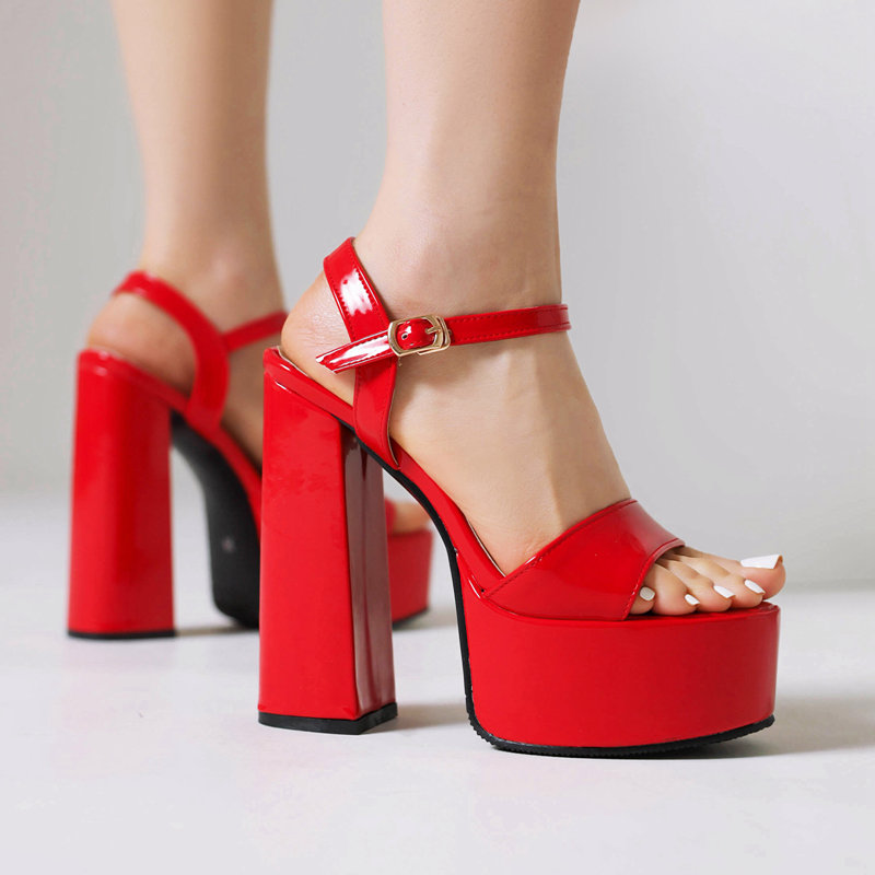 ORCHALISA Design Women Sandals - đánh giá và giá Platform Sneakers Chunky