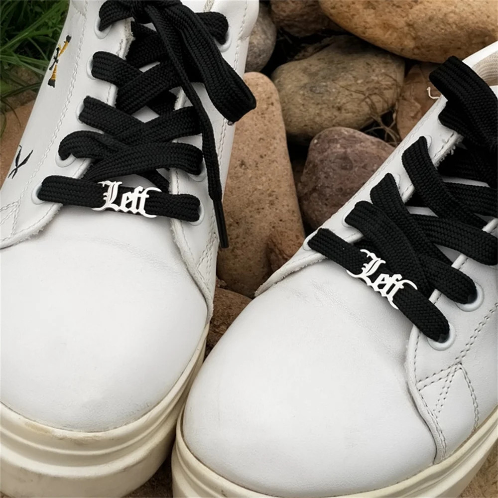 2Pcs Custom Name Shoe Buckle E - đánh giá và giá Women Shoes Name