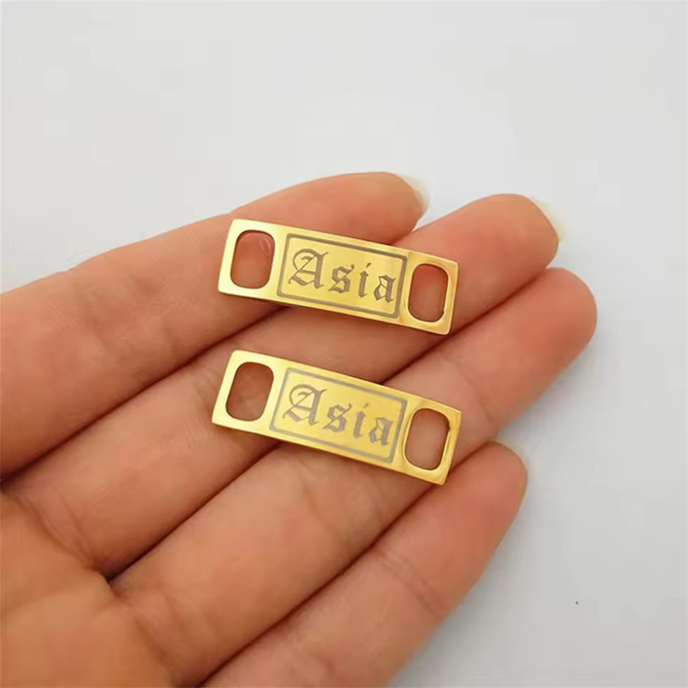 2Pcs Custom Name Shoe Buckle E - đánh giá và giá Women Shoes Name