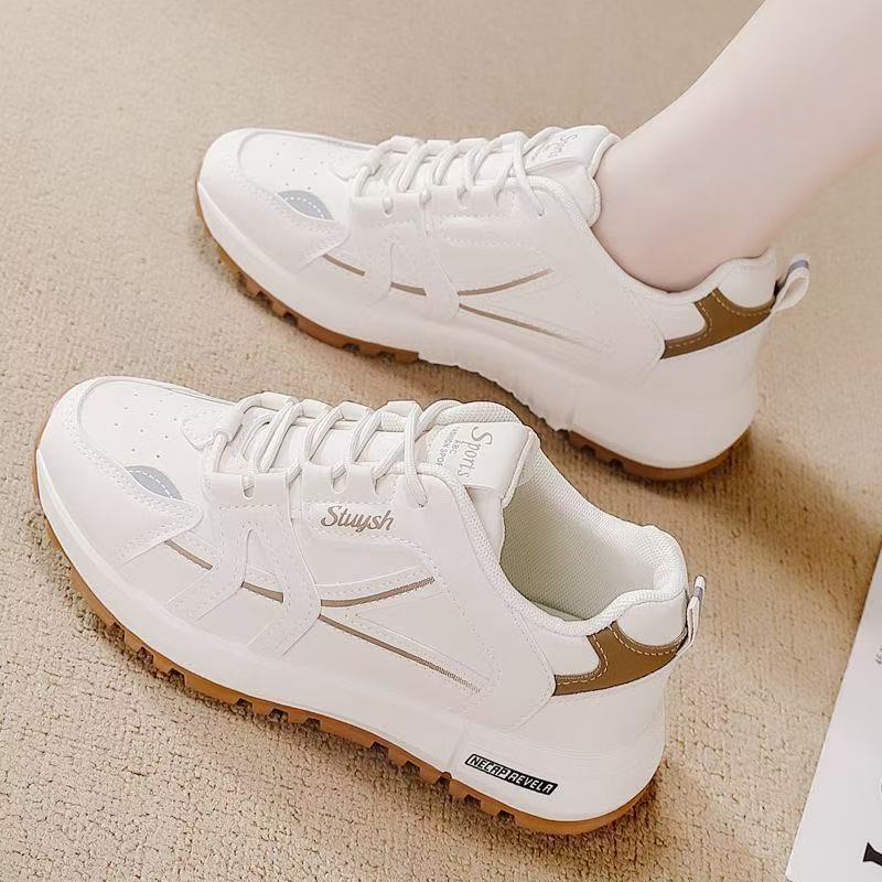 Women's Fashionable White Casu - đánh giá và giá Women'S Shoes Trendy