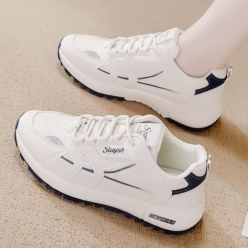 Women's Fashionable White Casu - đánh giá và giá Women'S Shoes Trendy