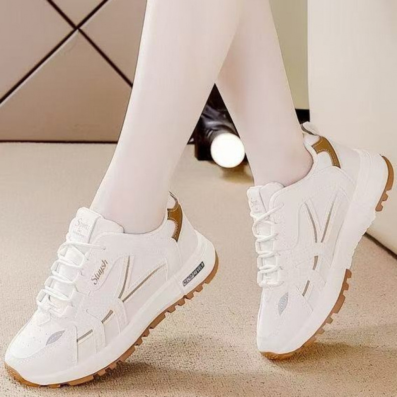 Women's Fashionable White Casu - đánh giá và giá Women'S Shoes Trendy