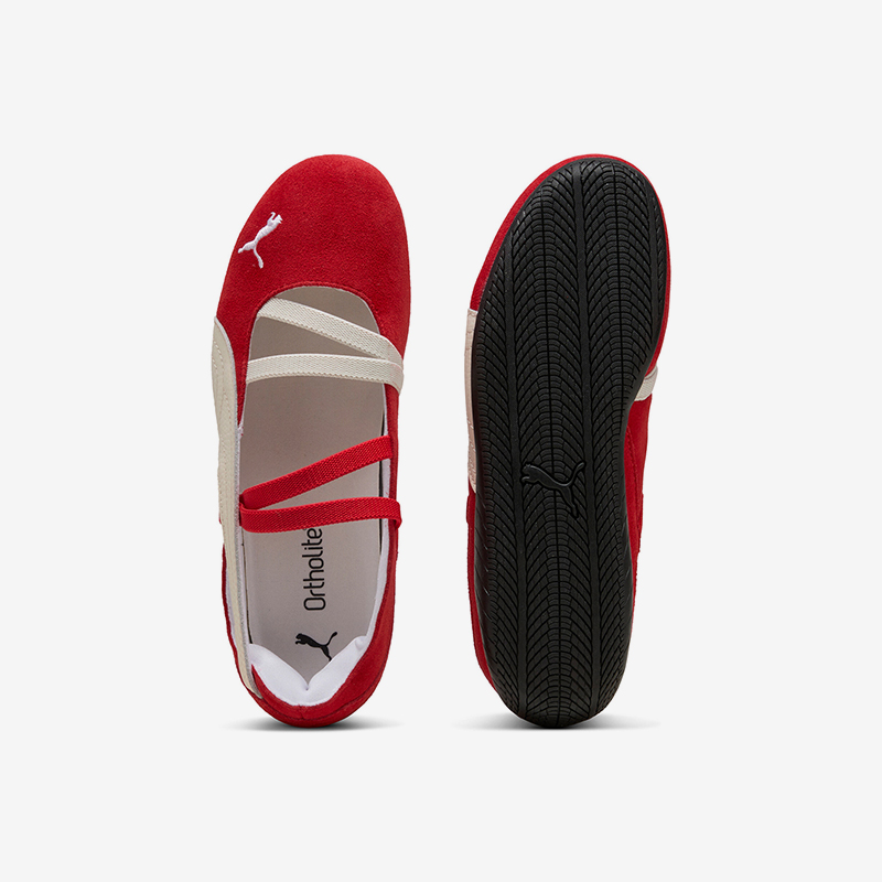 Puma genuine Speedcat Ballet w - đánh giá và giá Women'S Shoes Puma Speedcat