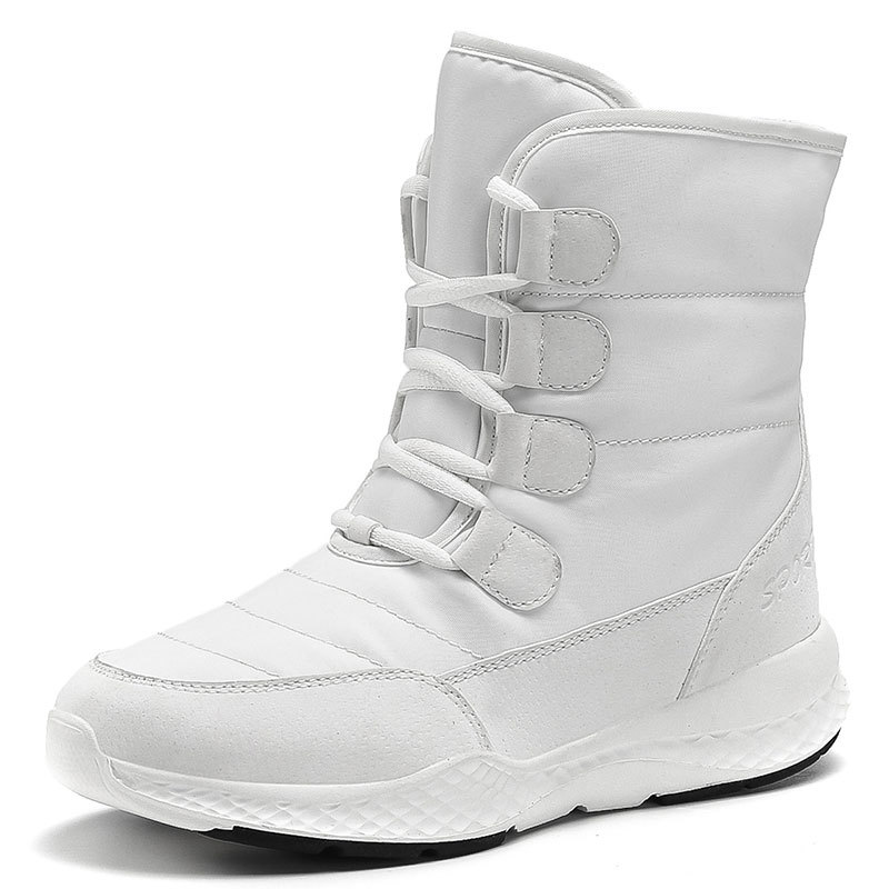 Women Snow Boots Winter Warm P - đánh giá và giá Women'S Shoes Water Resistant
