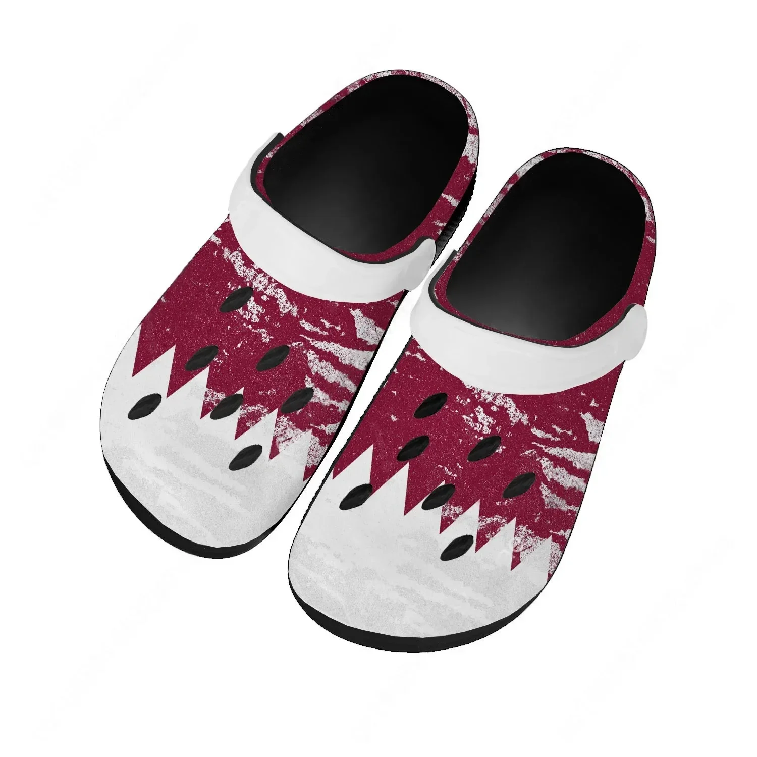 Qatar National Flag Water Shoe - đánh giá và giá Women Shoes Qatar