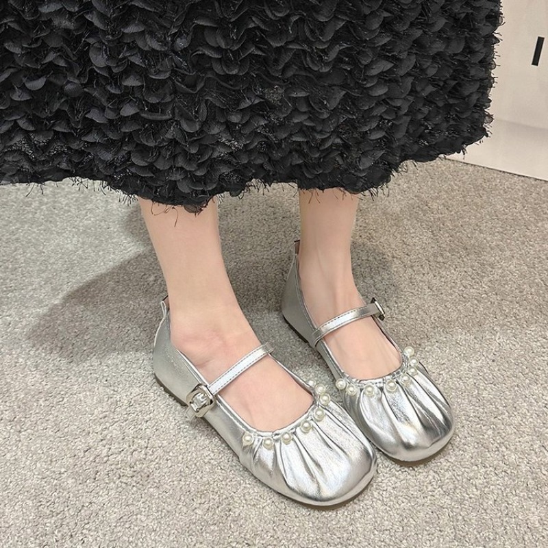 Comfortable Pearl Mary Jane Fl - đánh giá và giá Mary Jane Shoes