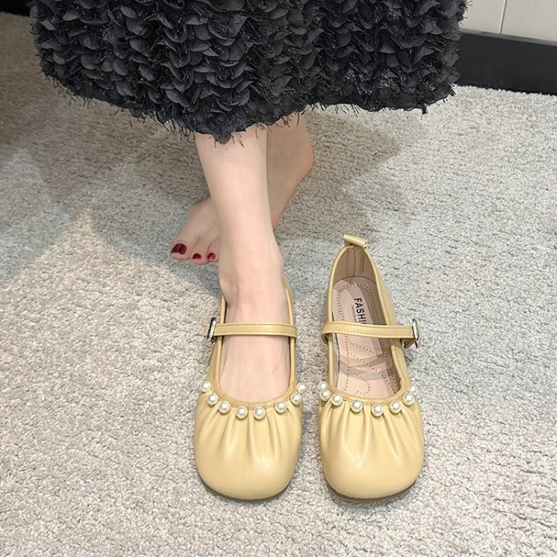 Comfortable Pearl Mary Jane Fl - đánh giá và giá Mary Jane Shoes