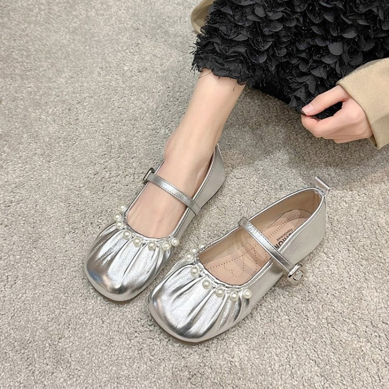 Comfortable Pearl Mary Jane Fl - đánh giá và giá Mary Jane Shoes