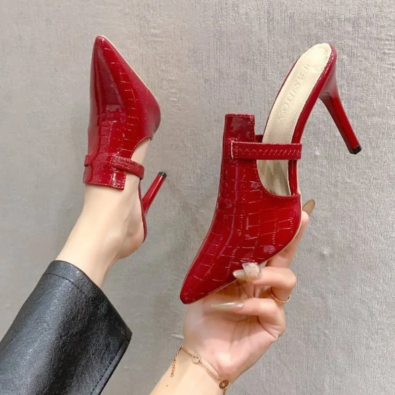 2026 New Style Baotou Type Hig - đánh giá và giá Women Shoes Types