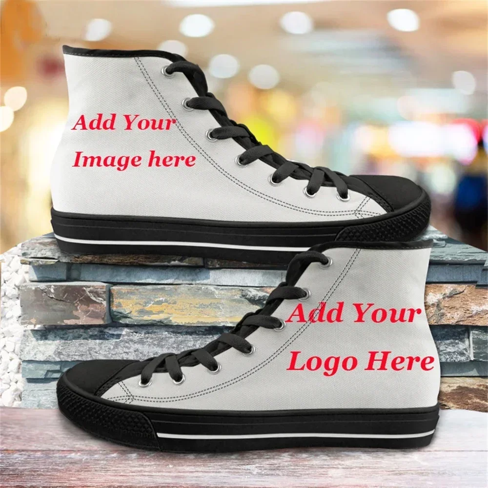 Custom Your Logo Image Text Na - đánh giá và giá Women Shoes Name