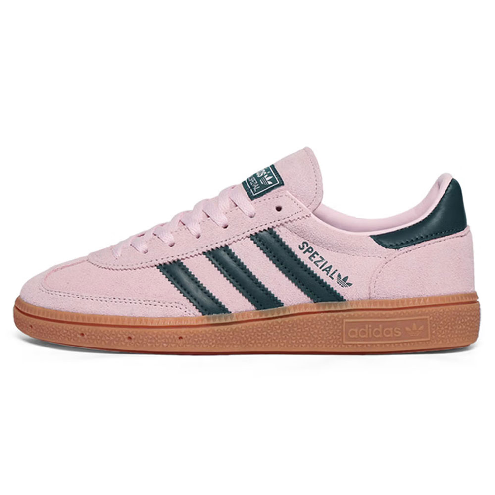 adidas Originals HANDBALL SPEZ - đánh giá và giá Women'S Shoes Pink Adidas