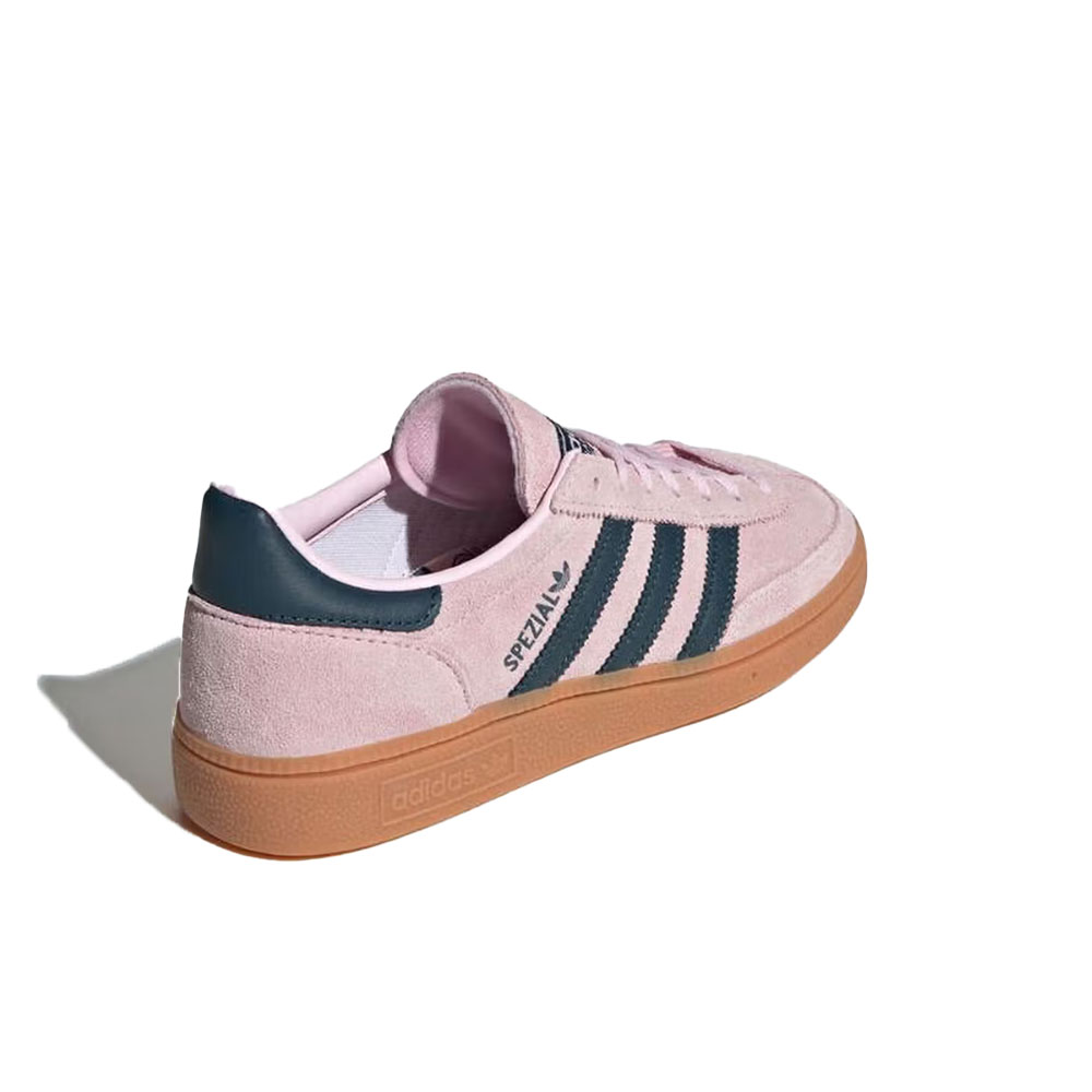 adidas Originals HANDBALL SPEZ - đánh giá và giá Women'S Shoes Pink Adidas