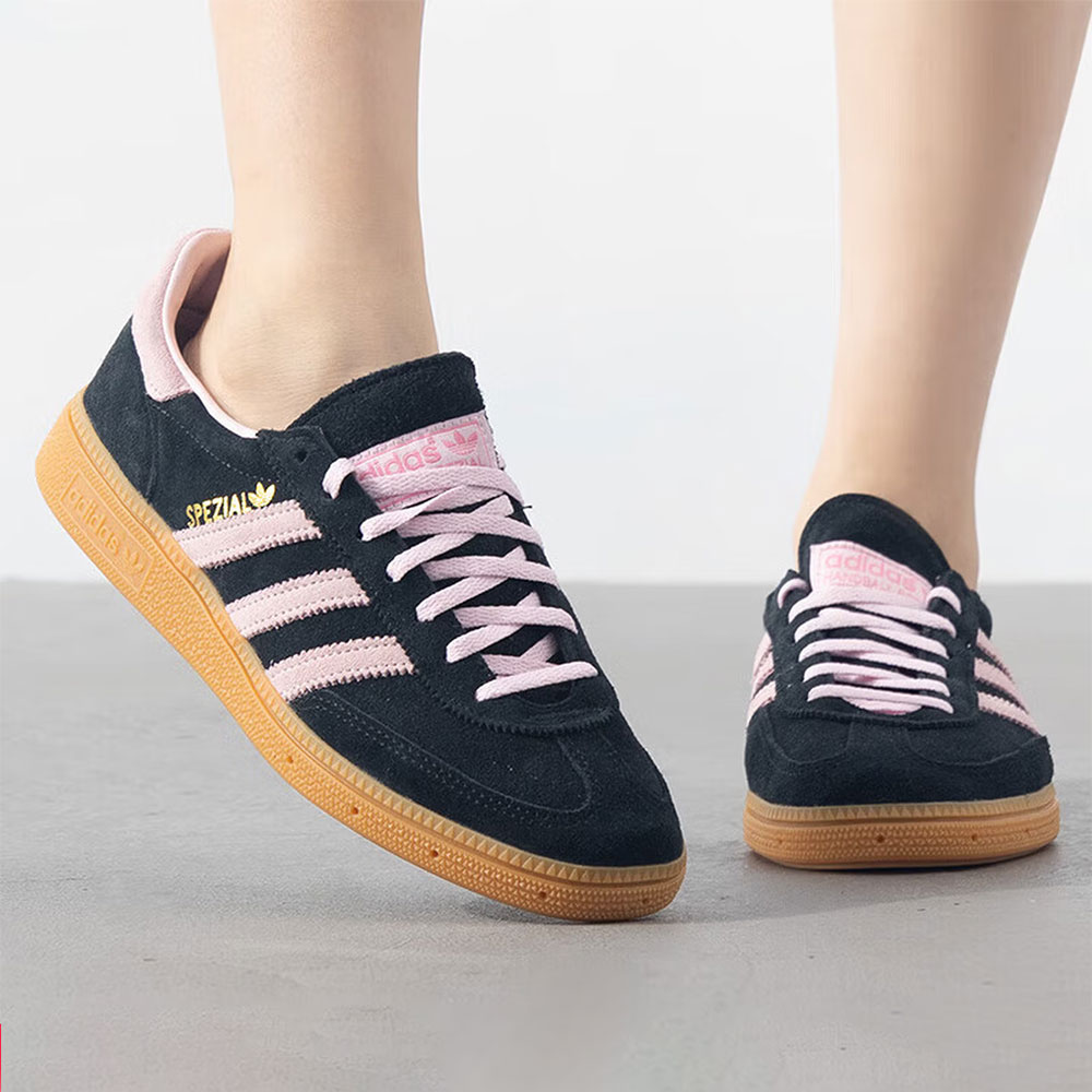 adidas Originals HANDBALL SPEZ - đánh giá và giá Women'S Shoes Pink Adidas
