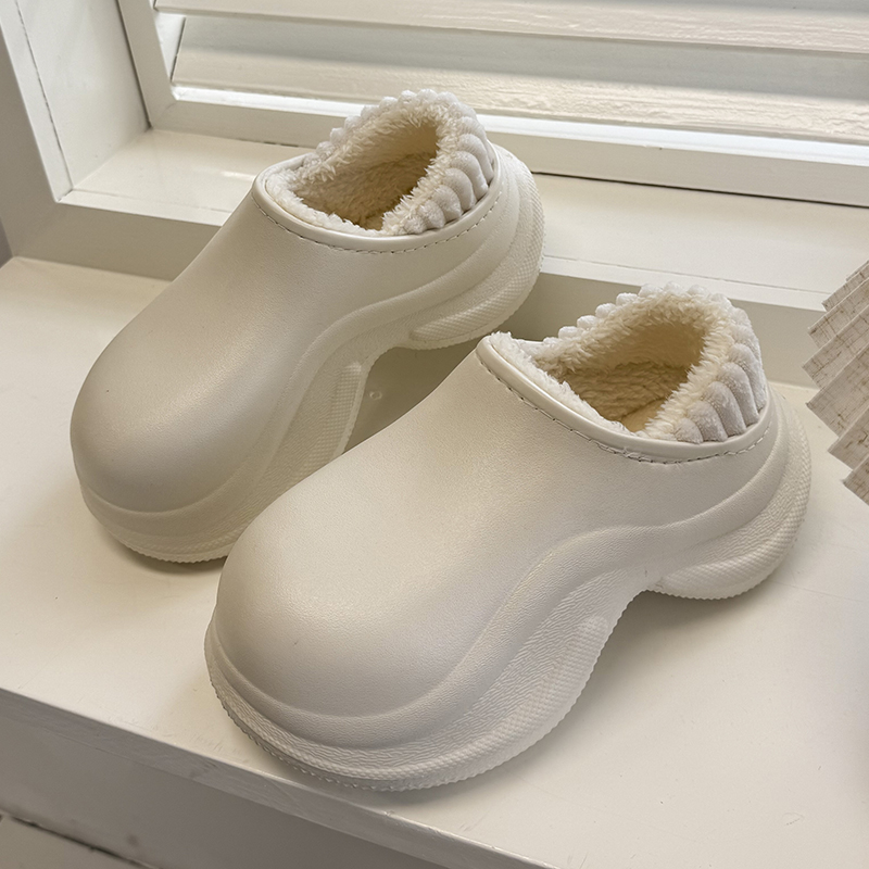2025 New Chunky Platform Slipp - đánh giá và giá Women'S Shoes Water Resistant