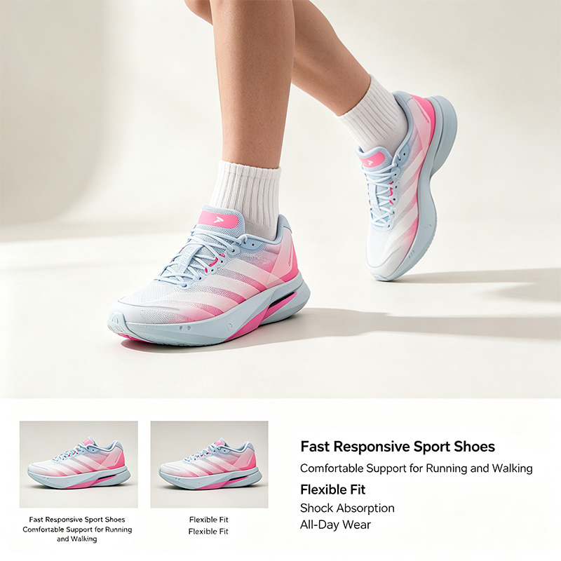 New Adidas Pink White Blue Run - đánh giá và giá Women'S Shoes Pink Adidas
