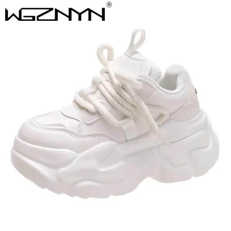 NEW 2025 Women High Platform C - đánh giá và giá Wedge Heeled Sneaker