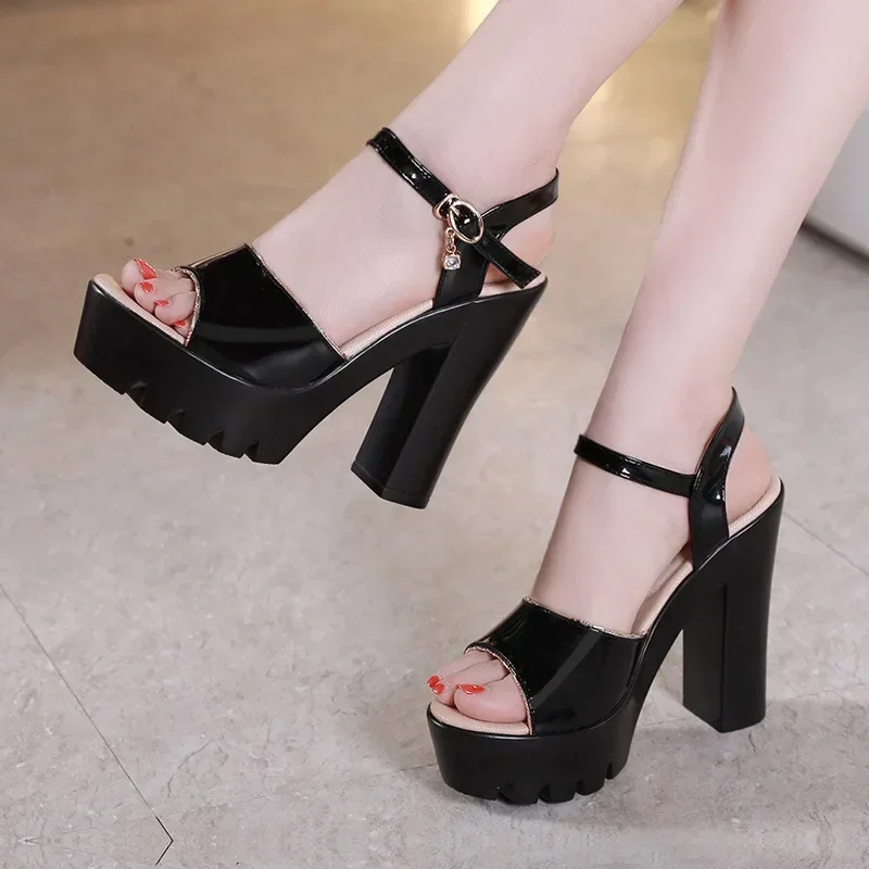 10cm 13cm Small Size 32-43 Thi - đánh giá và giá Platform Sneakers Chunky