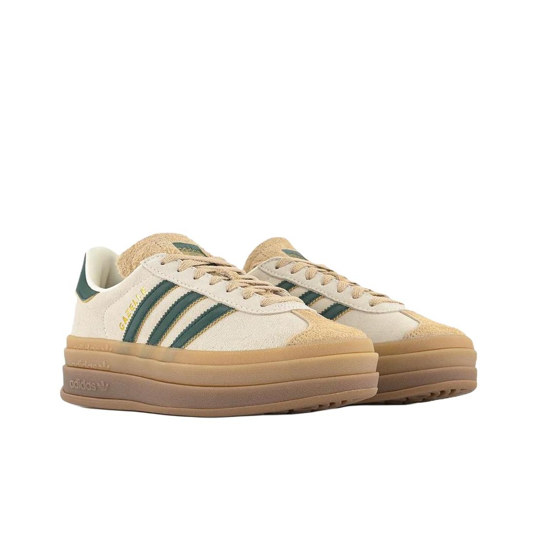 Adidas Originals GAZELLE BOLD  - đánh giá và giá Adidas Shoes Gazelle