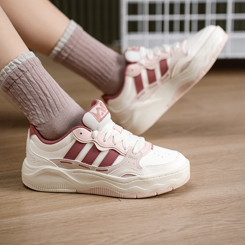 Adidas KH9028 Womens Low Top P - đánh giá và giá Women'S Shoes Pink Adidas