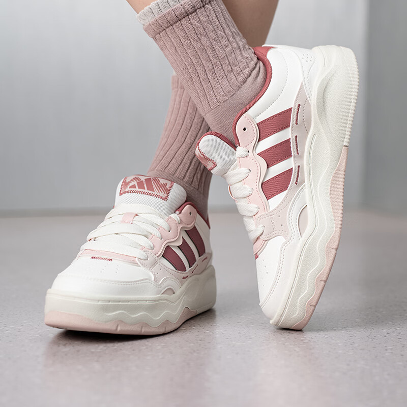 Adidas KH9028 Womens Low Top P - đánh giá và giá Women'S Shoes Pink Adidas