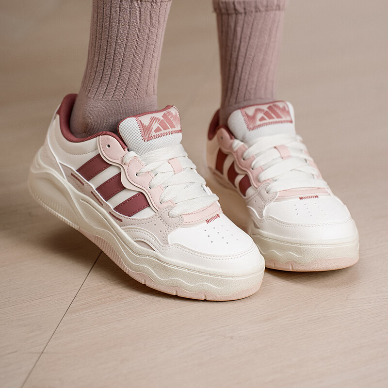 Adidas KH9028 Womens Low Top P - đánh giá và giá Women'S Shoes Pink Adidas