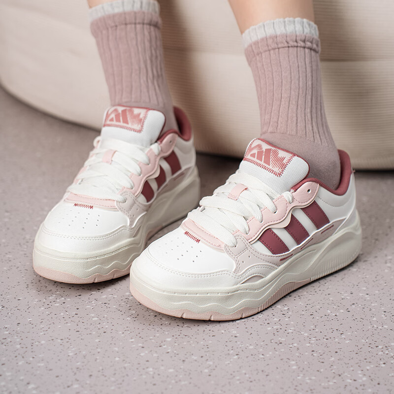 Adidas KH9028 Womens Low Top P - đánh giá và giá Women'S Shoes Pink Adidas