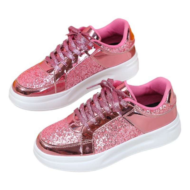 Fashion Sequin Shoes Women Cas - đánh giá và giá Women'S Shoes Trendy