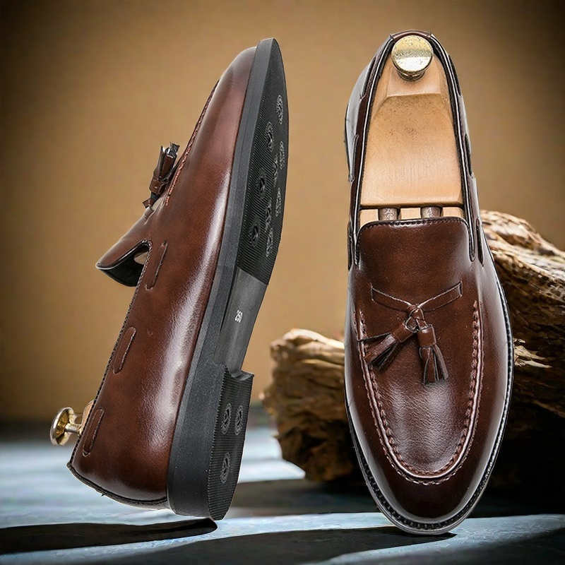 Italy Small Numbers Boys Loafe - đánh giá và giá Women Shoes Made In Italy