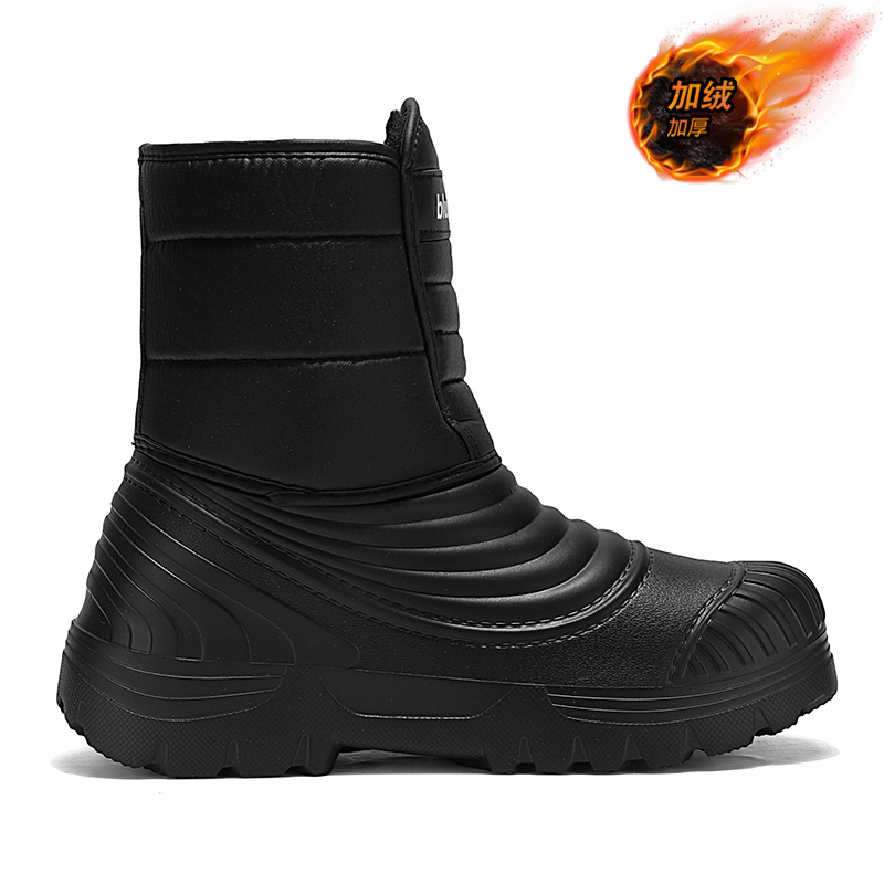 Waterproof Snow Boots Large Si - đánh giá và giá Women'S Shoes Water Resistant