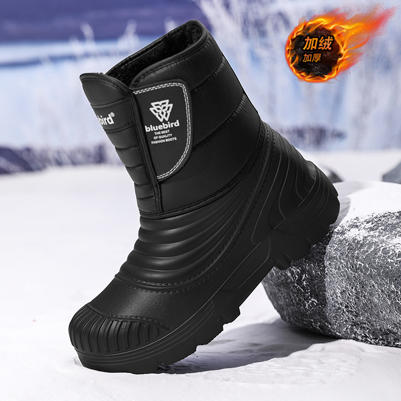 Waterproof Snow Boots Large Si - đánh giá và giá Women'S Shoes Water Resistant