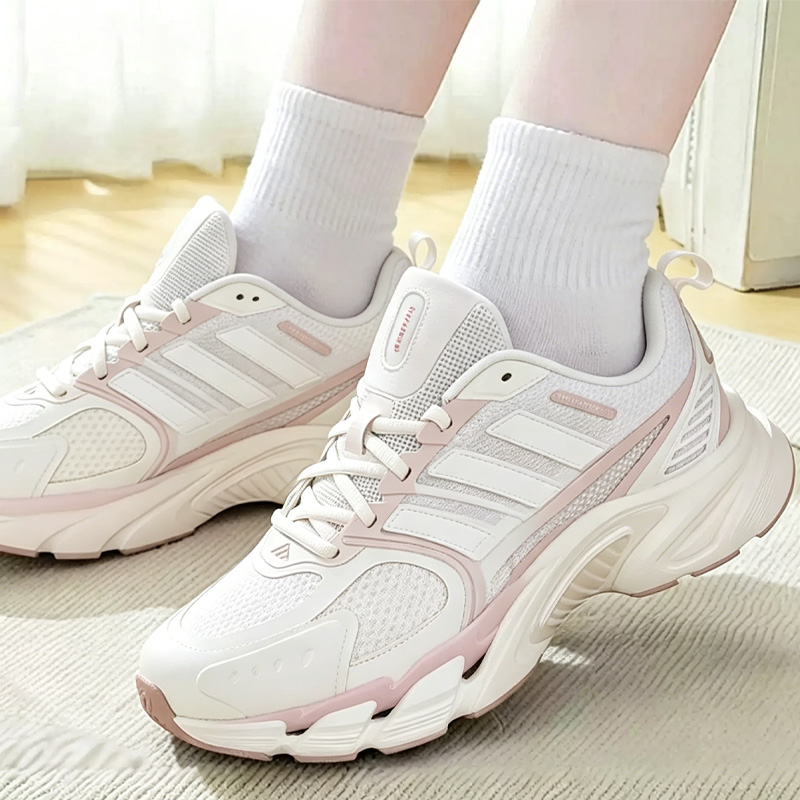 Giày chạy bộ adidas nữ Torsion - đánh giá và giá Women'S Shoes Pink Adidas