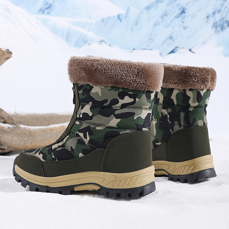 Winter Women Snow Boot High-to - đánh giá và giá Women'S Shoes Water Resistant