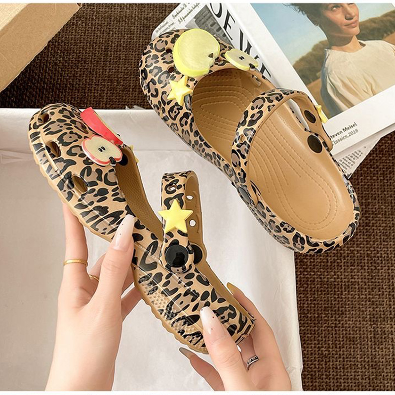 Retro Leopard Print Ballet Hol - đánh giá và giá Women'S Shoes Water Resistant