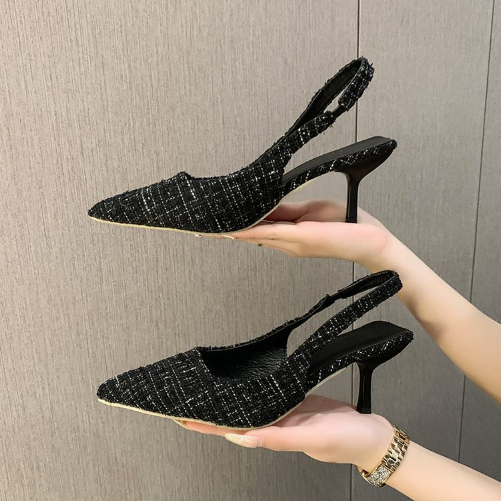 Elegant Office Ladies Slingbac - đánh giá và giá Women'S Shoes Quality