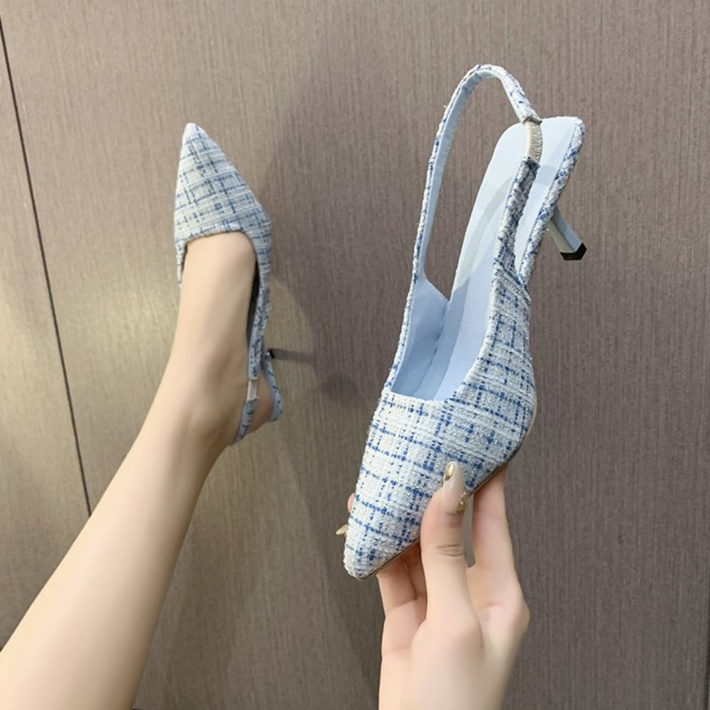 Elegant Office Ladies Slingbac - đánh giá và giá Women'S Shoes Quality