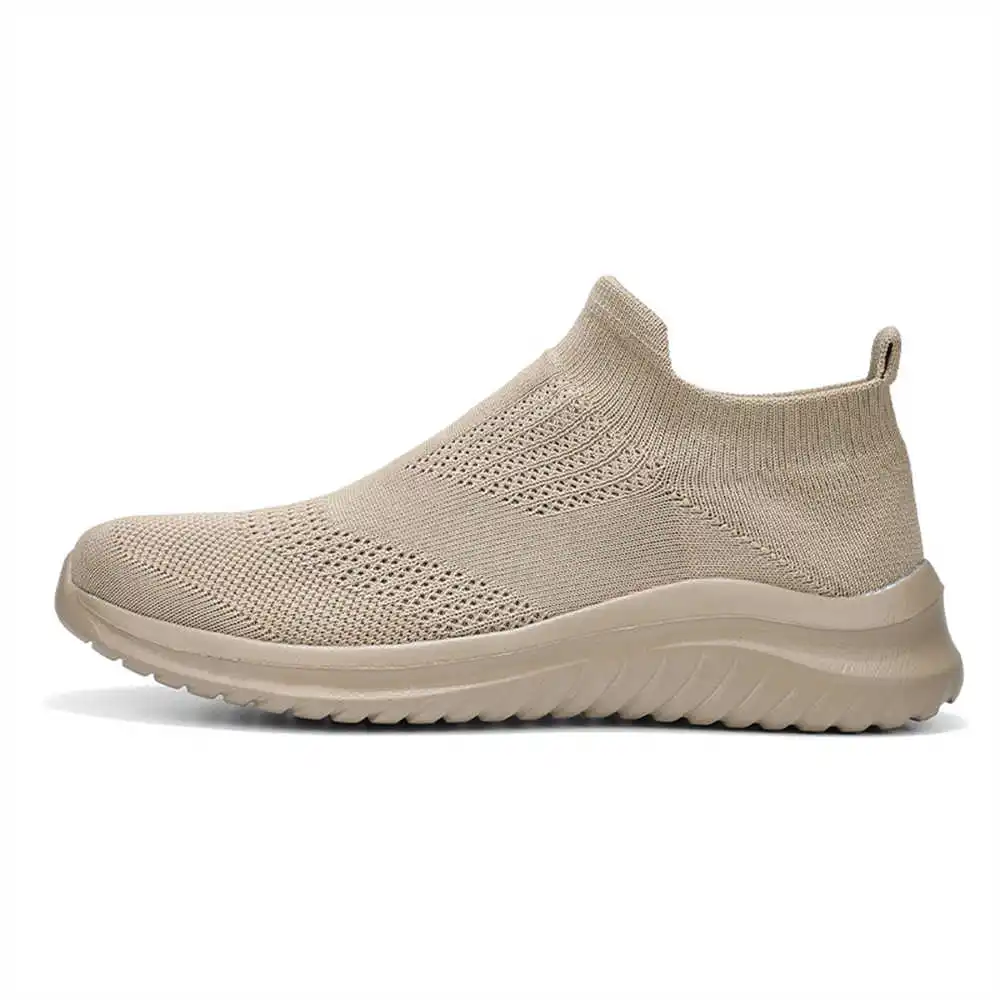 Beige Soft New Novelty Tennis  - đánh giá và giá Women Shoes Made In Italy