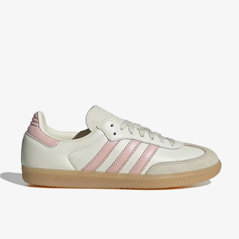 Adidas genuine clover SAMBAOG  - đánh giá và giá Women'S Shoes Pink Adidas
