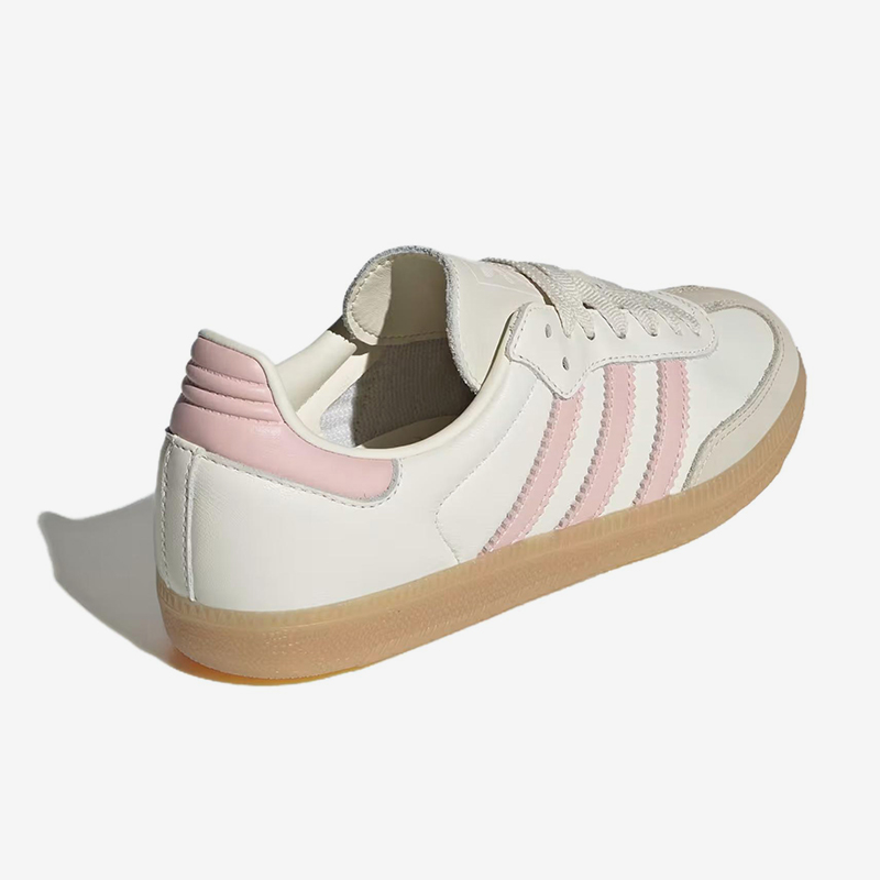 Adidas genuine clover SAMBAOG  - đánh giá và giá Women'S Shoes Pink Adidas