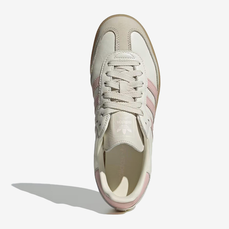 Adidas genuine clover SAMBAOG  - đánh giá và giá Women'S Shoes Pink Adidas