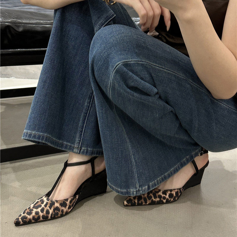 Summer Elegant and Sexy Pointe - đánh giá và giá Wedge Heeled Sneaker